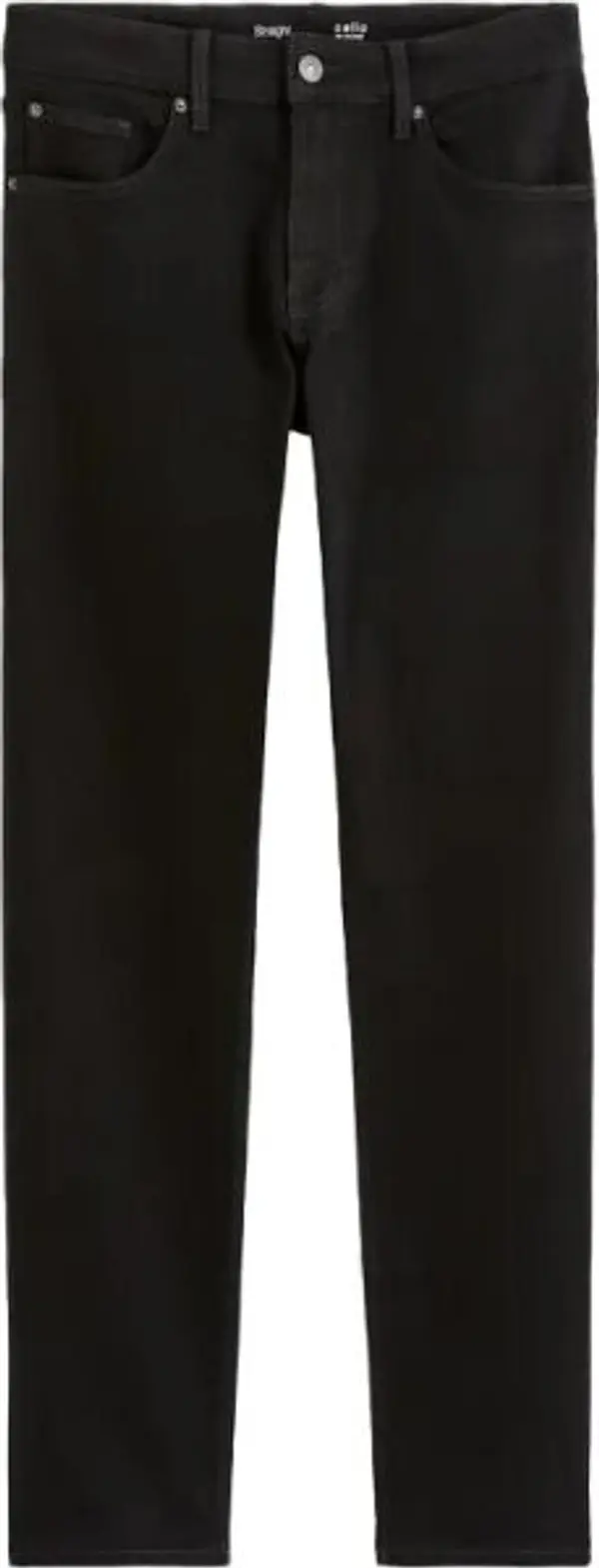 CELIO CELIO STRAIGHT3L Мъжки дънки, черно, размер 32x32