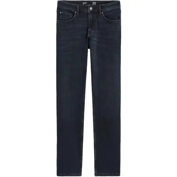CELIO CELIO STRAIGHT3L Мъжки дънки, черно, размер 32x32