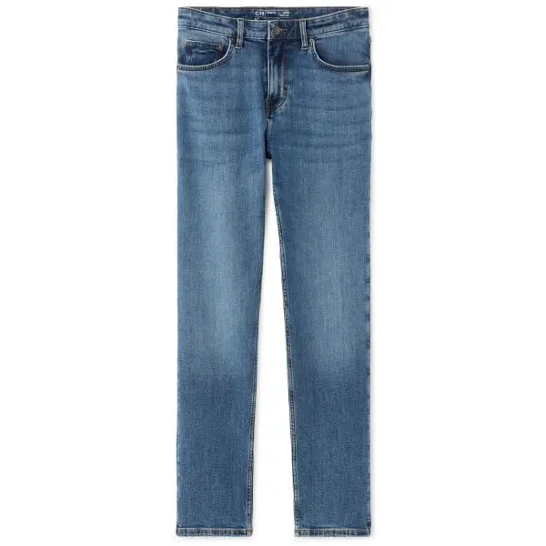 CELIO CELIO STRAIGHT3L Мъжки дънки, синьо, размер 30x34