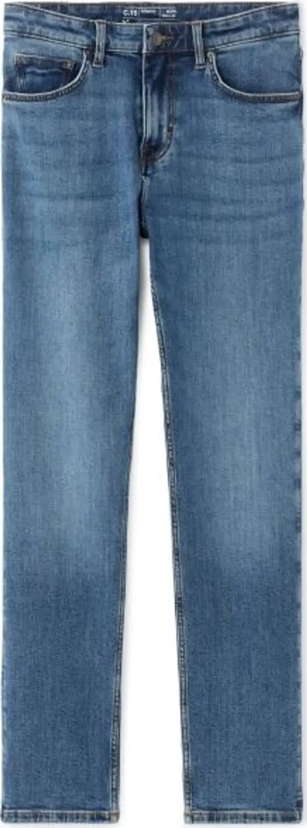 CELIO CELIO STRAIGHT3L Мъжки дънки, синьо, размер 36x34