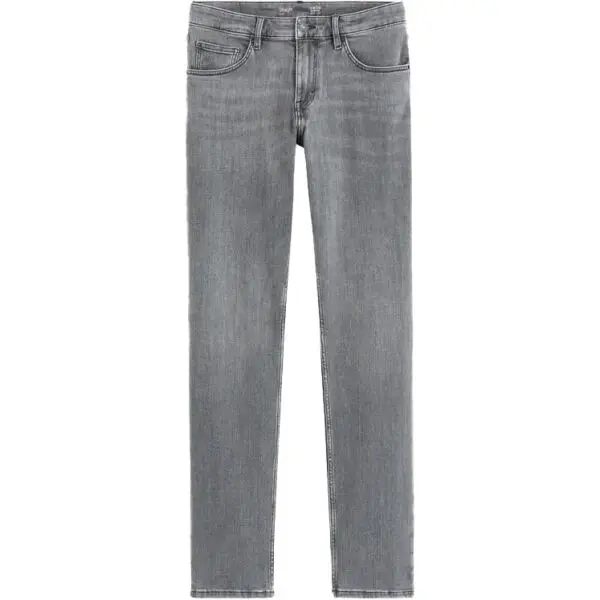 CELIO CELIO STRAIGHT3L Мъжки дънки, сиво, размер 42x34