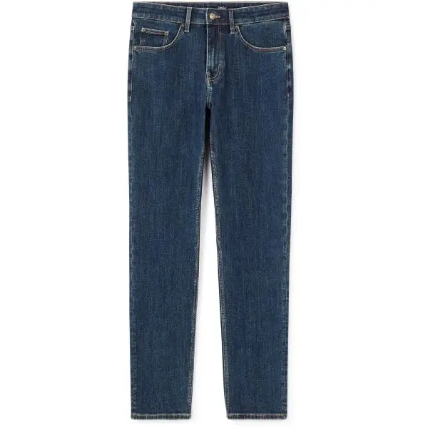 CELIO CELIO STRAIGHT3L Мъжки дънки, тъмносин, размер 32x32