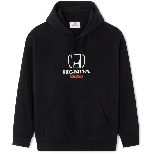 CELIO CELIO SWHOND02 Мъжки ежедневен суичър, черно, размер