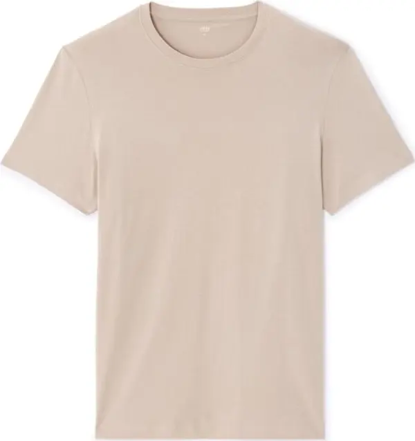 CELIO CELIO TEBASE Мъжка тениска, бежово, размер