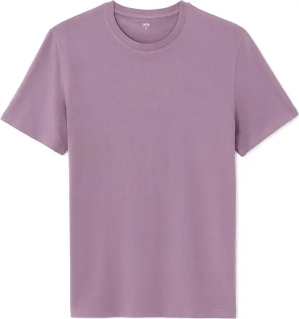 CELIO CELIO TEBASE Мъжка тениска, лилаво, размер