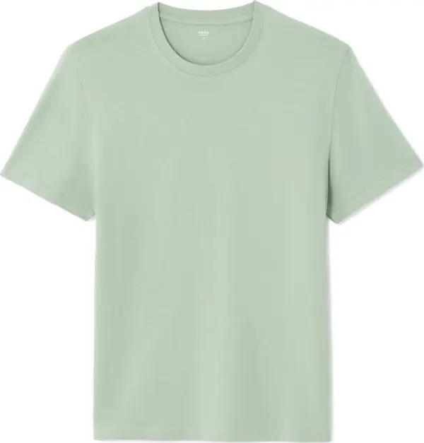 CELIO CELIO TEBASE Мъжка тениска, светло-зелено, размер