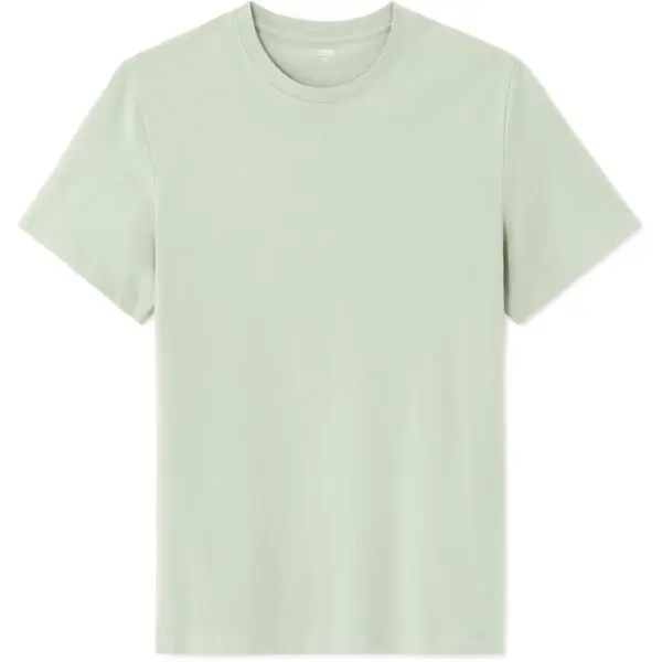 CELIO CELIO TEBASE Мъжка тениска, светло-зелено, размер