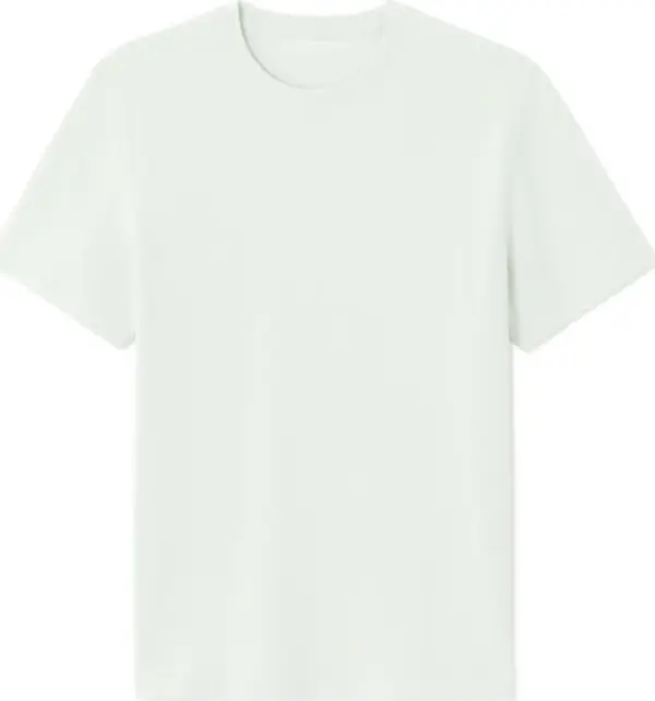 CELIO CELIO TEBASE Мъжка тениска, светло-зелено, размер