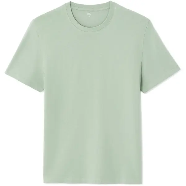 CELIO CELIO TEBASE Мъжка тениска, светло-зелено, размер