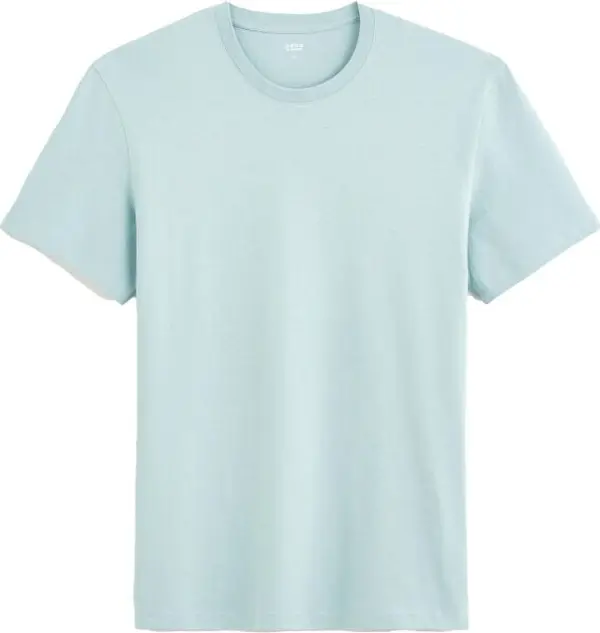 CELIO CELIO TEBASE Мъжка тениска, тюркоазено, размер