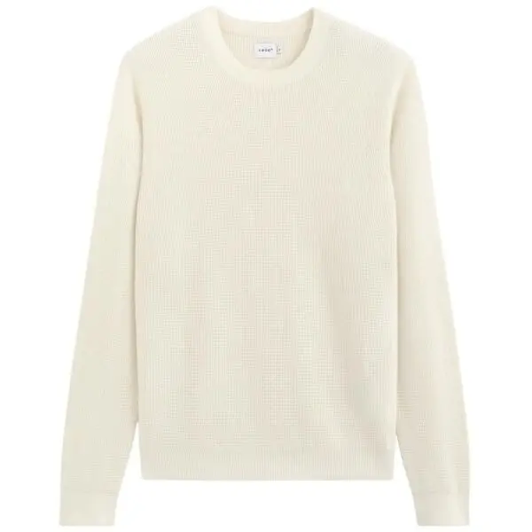 CELIO CELIO TEPIC Мъжки пуловер, бяло, размер