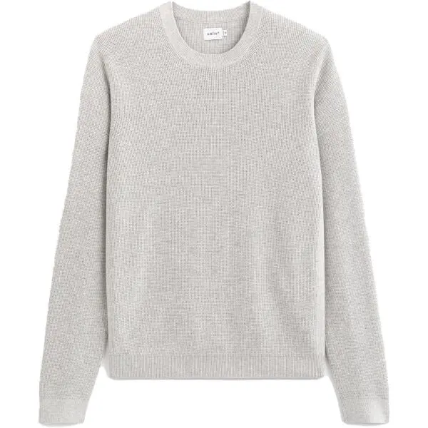 CELIO CELIO TEPIC Мъжки пуловер, сиво, размер