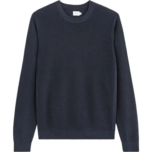 CELIO CELIO TEPIC Мъжки пуловер, тъмносин, размер