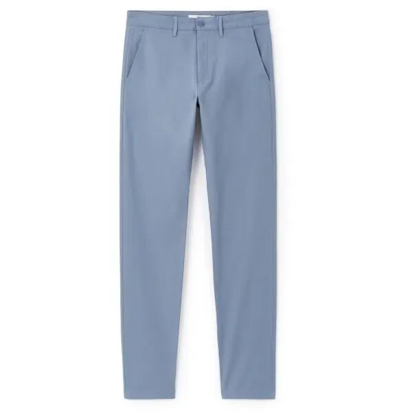 CELIO CELIO TOCHARLES Мъжки панталони, светлосиньо, размер 40x34