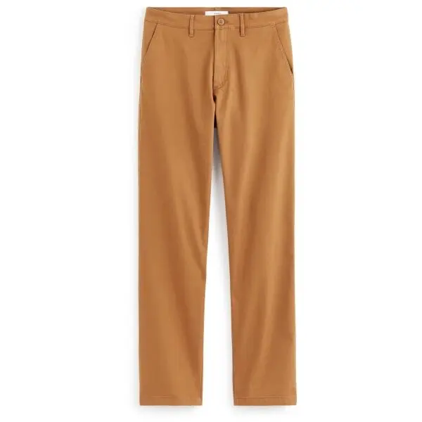 CELIO CELIO TOHENRI Мъжки панталон, кафяво, размер 34x34