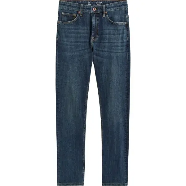 CELIO CELIO TONARA5 Мъжки дънки, тъмносин, размер 32x34