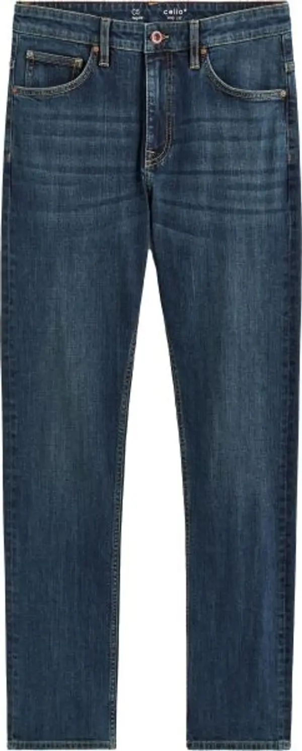 CELIO CELIO TONARA5 Мъжки дънки, тъмносин, размер 33x34