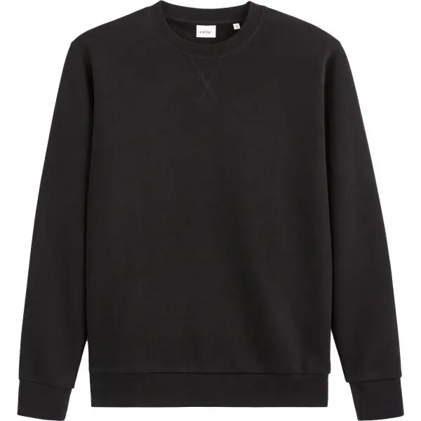 CELIO CELIO VESEVEN Мъжки суичър, черно, размер