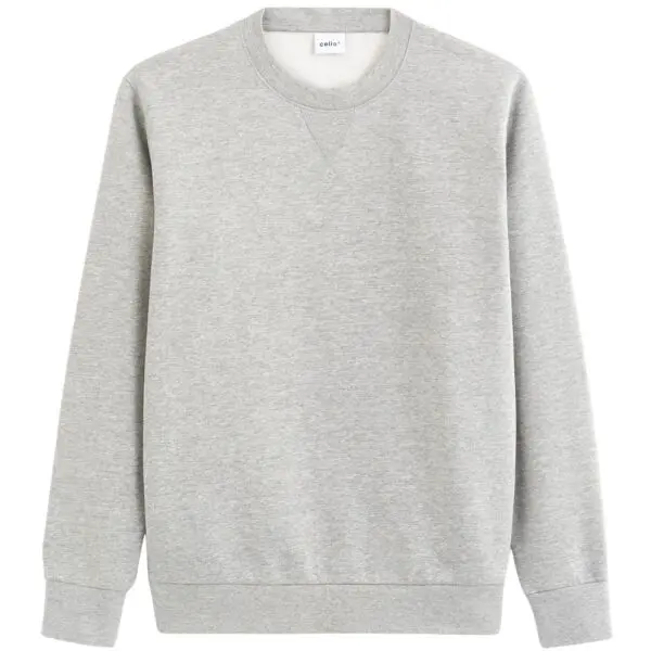 CELIO CELIO VESEVEN Мъжки суичър, сиво, размер