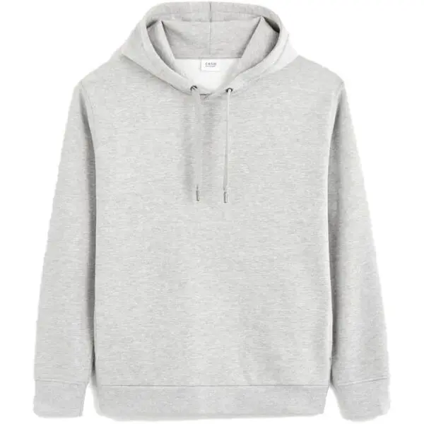 CELIO CELIO VESIX Мъжки суичър, сиво, размер