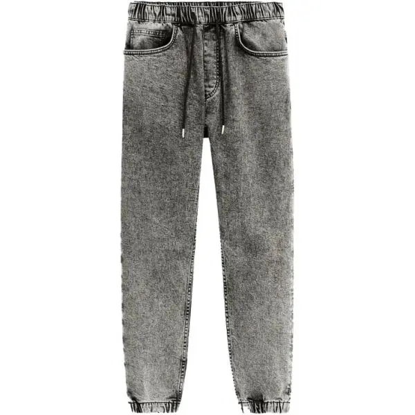 CELIO CELIO VOJOG3 Мъжки дънки, тъмносиво, размер 30x34