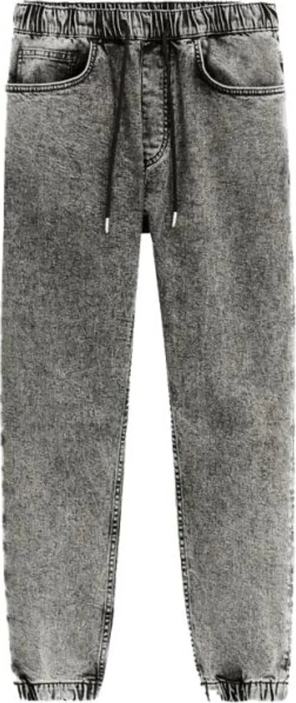 CELIO CELIO VOJOG3 Мъжки дънки, тъмносиво, размер 32x34