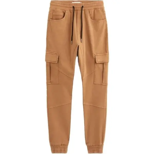 CELIO CELIO VOKIT Мъжки панталон, кафяво, размер