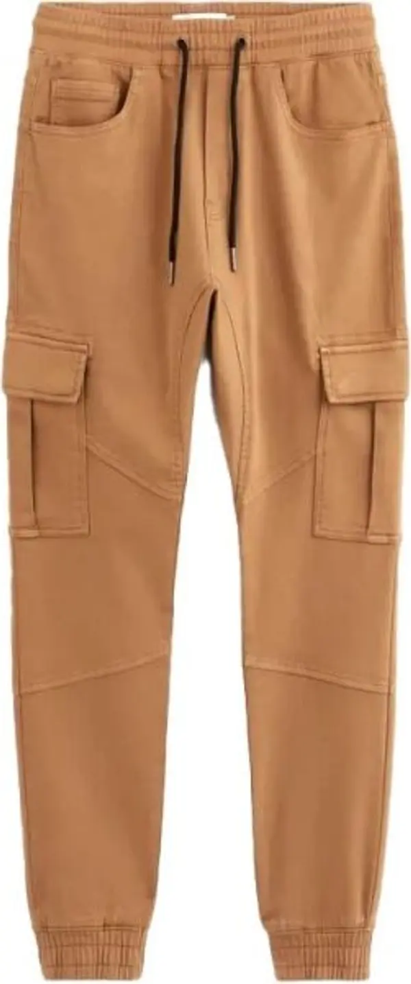 CELIO CELIO VOKIT Мъжки панталон, кафяво, размер