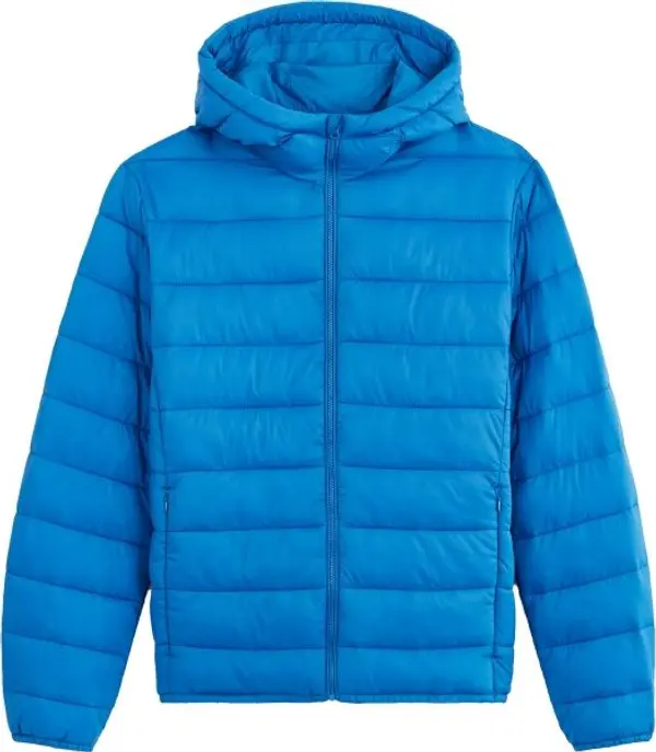 CELIO CELIO VUBUBBLE Мъжко капитонирано яке, синьо, размер