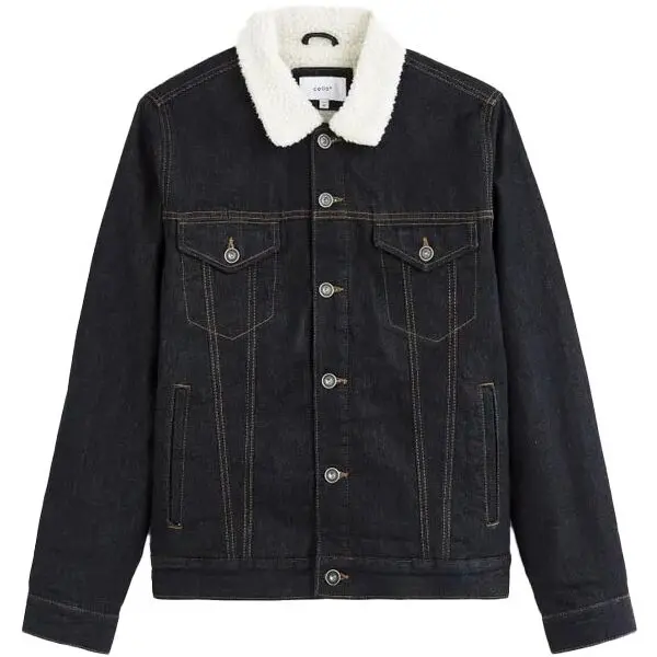 CELIO CELIO VUSHERPA Мъжко яке, тъмносин, размер