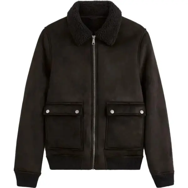 CELIO CELIO VUTORONTO Мъжко яке, черно, размер