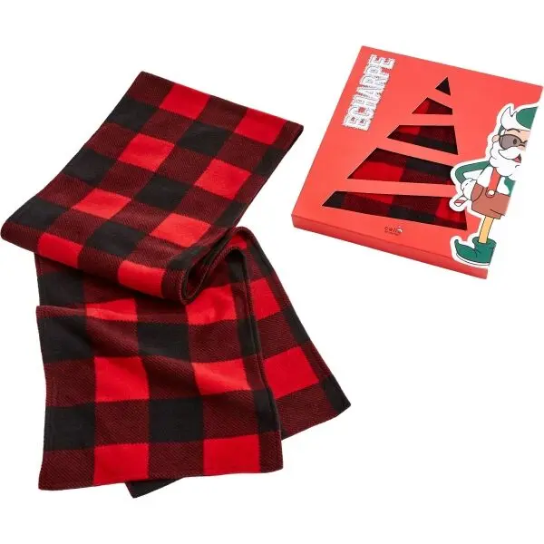 CELIO CELIO XFISCARF Мъжки шал, червено, размер