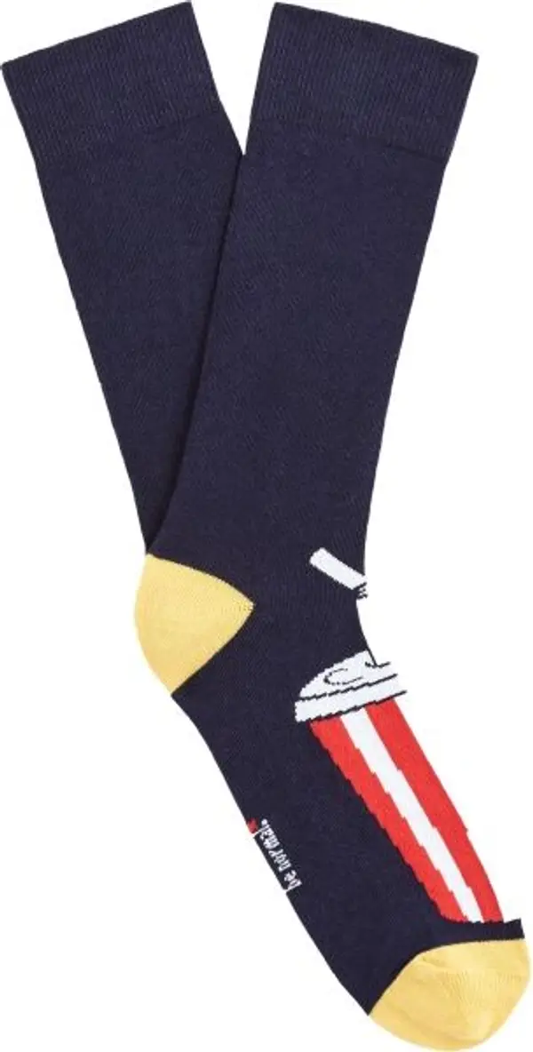 CELIO CELIO XFISODA2 Мъжки чорапи, тъмносин, размер