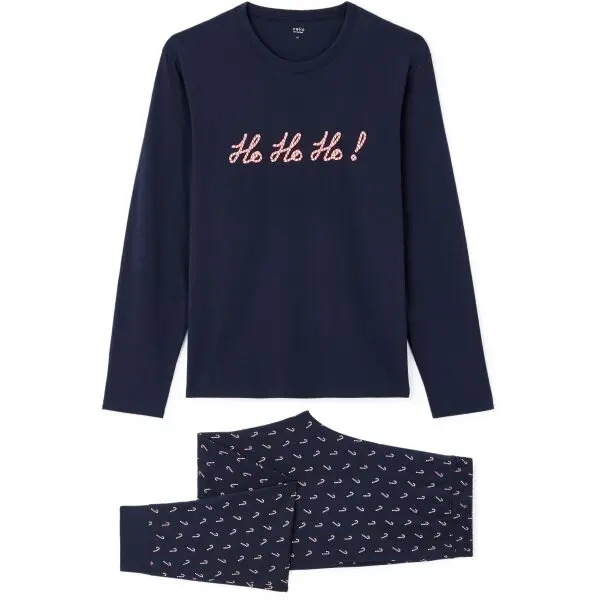 CELIO CELIO XJIPYSUCRE Мъжка пижама, тъмносин, размер