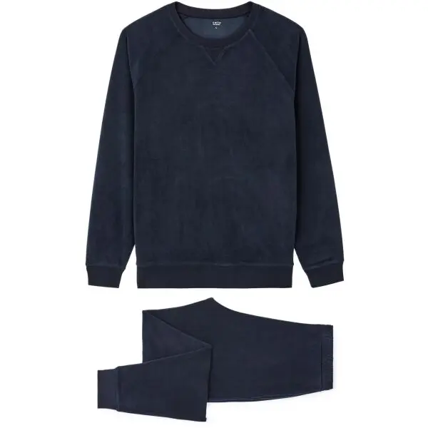 CELIO CELIO XJIPYVEL Мъжка пижама, тъмносин, размер