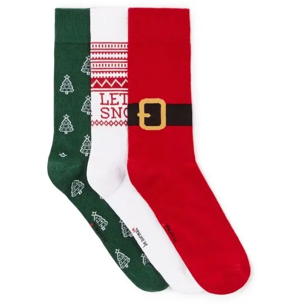 CELIO CELIO XJISOSANTA Мъжки чорапи, микс, размер