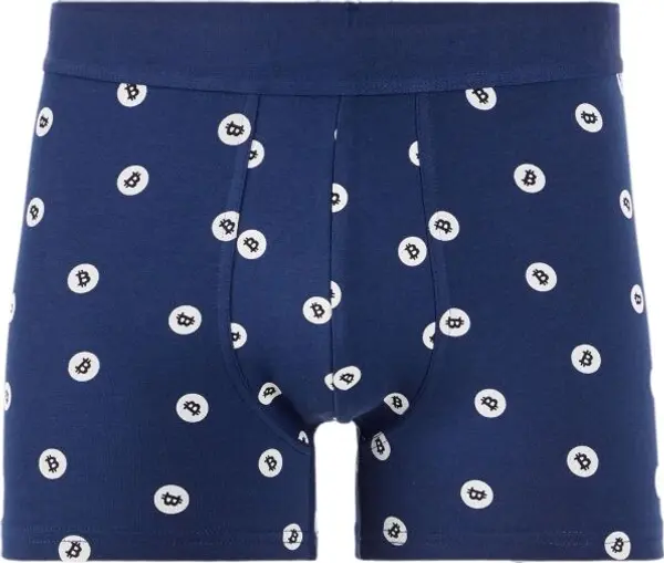 CELIO CELIO XMIBOBITCO Мъжки боксерки в подаръчна опаковка, тъмносин, размер