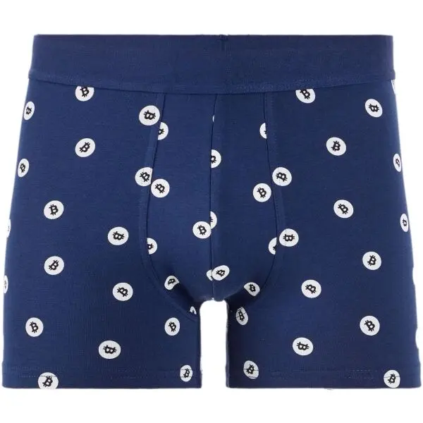 CELIO CELIO XMIBOBITCO Мъжки боксерки в подаръчна опаковка, тъмносин, размер