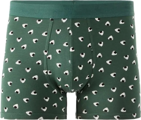 CELIO CELIO XMIBONIGIO Боксерки в подаръчна опаковка, зелено, размер