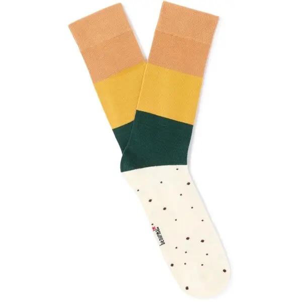 CELIO CELIO XMISOTACOS Мъжки чорапи в подаръчна опаковка, бежово, размер