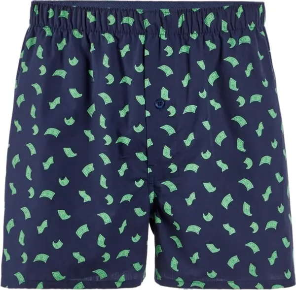 CELIO CELIO XMIWOCASH Мъжки боксерки в подаръчна опаковка, тъмносин, размер