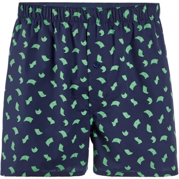 CELIO CELIO XMIWOCASH Мъжки боксерки в подаръчна опаковка, тъмносин, размер