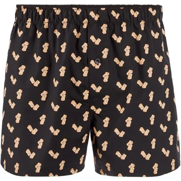 CELIO CELIO XMIWOTONE Мъжки боксерки в подаръчна опаковка, черно, размер