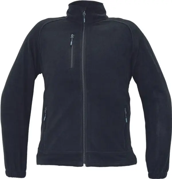 CERVA CERVA BHADRA Мъжки суитшърт, черно, размер