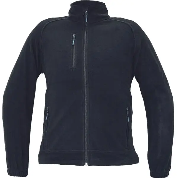 CERVA CERVA BHADRA Мъжки суитшърт, черно, размер