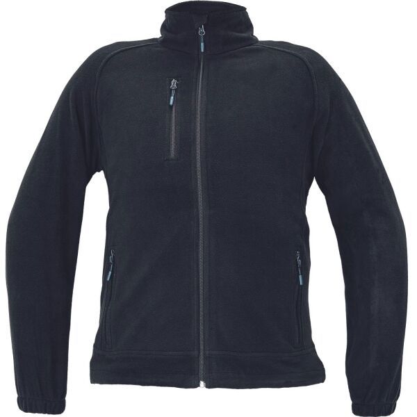 CERVA CERVA BHADRA Мъжки суитшърт, черно, размер