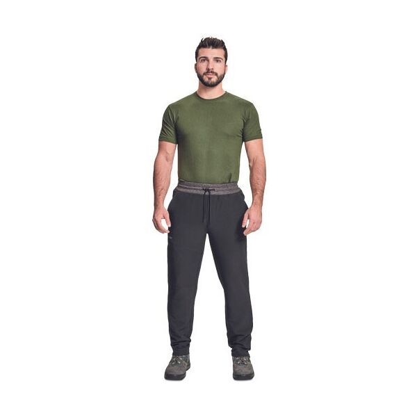 CERVA CERVA TORNE OUTDOOR Мъжки работни панталони, черно, размер 3XL