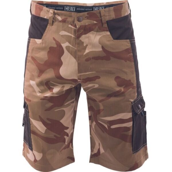 CERVA CERVA CRAMBE Мъжки къси панталони, бежово, размер