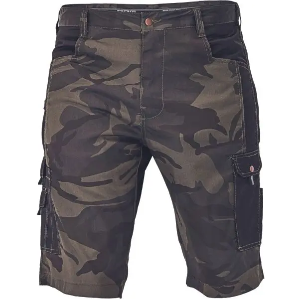 CERVA CERVA CRAMBE Мъжки къси панталони, khaki, размер