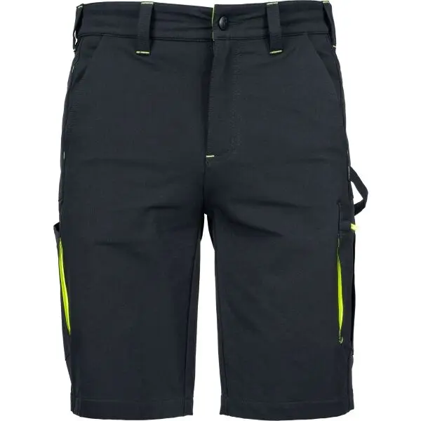 CERVA CERVA DAWSON Мъжки къси панталони, черно, размер